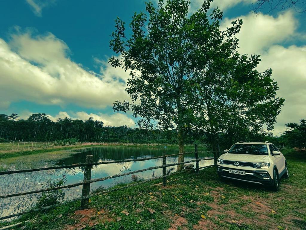 Agastya Lake View Coorg Madikeri Exterior foto
