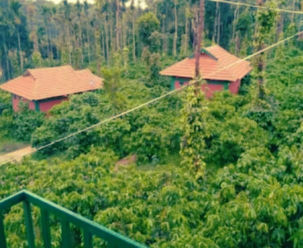 Agastya Lake View Coorg Madikeri Exterior foto
