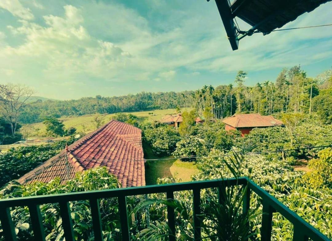 Agastya Lake View Coorg Madikeri Exterior foto