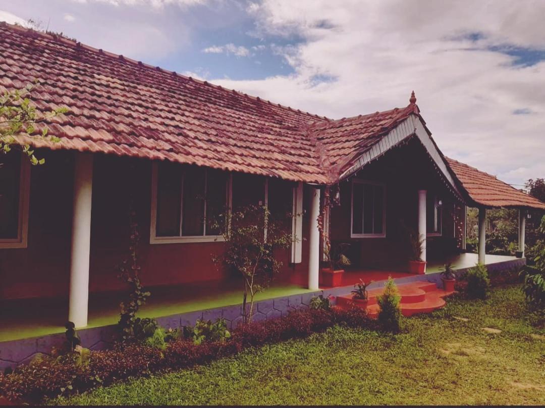 Agastya Lake View Coorg Madikeri Exterior foto